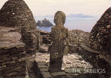 IRLANDE KERRY SKELLIG MICHAEL