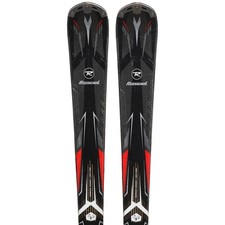 Ski occasion Rossignol Pursuit 14 X + fixations
