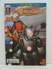 Marvel Icons tome 3: Sans