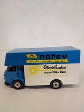 Camion Saviem Sg4 Norev Jimmy