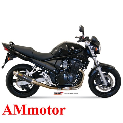 Mivv suzuki gsf 650 - mivv,