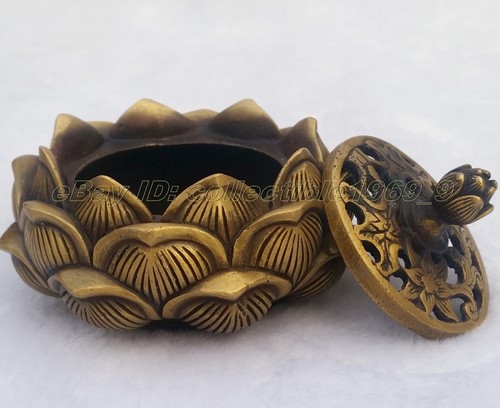 Tibet antique bronze censer - antique,