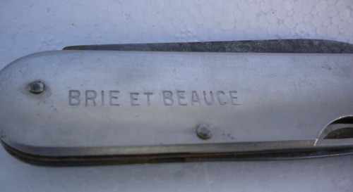 Ancien couteau canif - ancien,