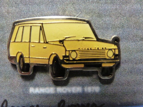 Pin auto - pin, pin's