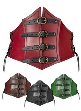 Bustier de flibustière - Un