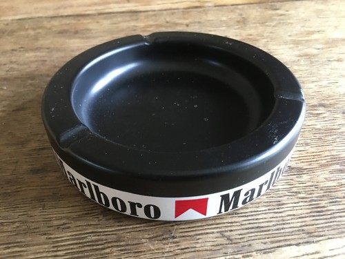 Cendrier malboro vintage - cendrier,