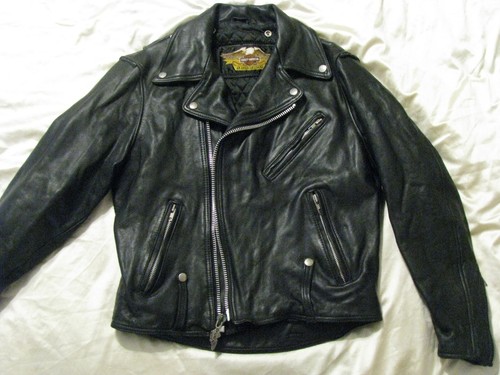 Harley davidson leather - davidson,