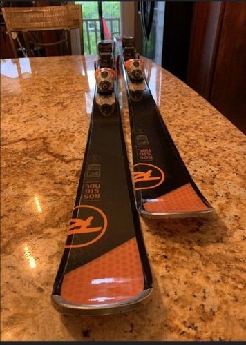New rossignol downhill skis - skis,