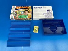 JEU DE SOCIETE " MEMO-MIME " PAR MB DE 2004 COMPLET Livré Gratuit N°2