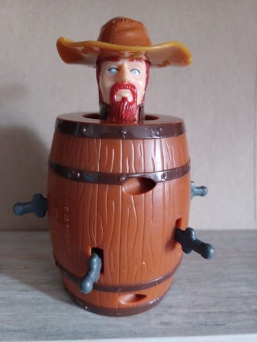 Rare jouet mcdonald cowboy - jouet,