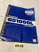 Suzuki GS1000L N 1979