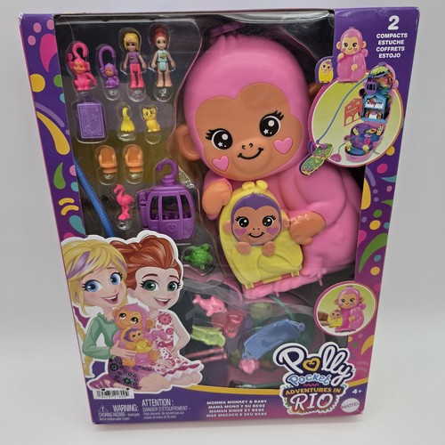 Polly pocket adventures rio - in,