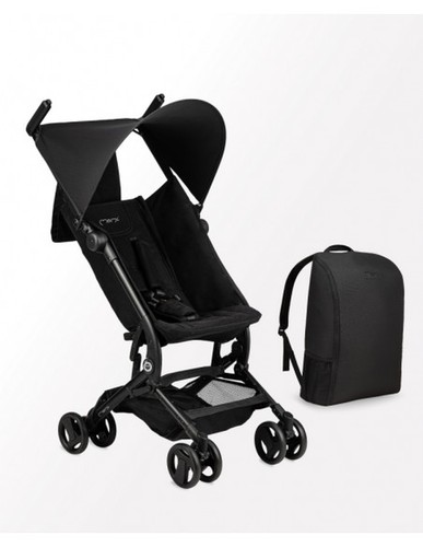 Momi grace poussette noire - momi,