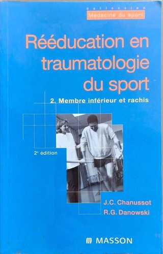 Reeducation traumatologie - en,