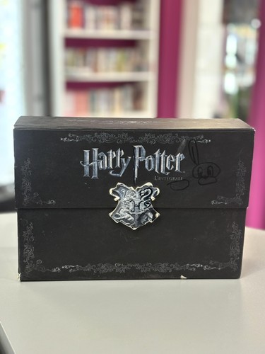Dvd harry potter - dvd,