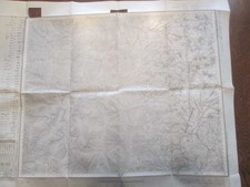 Carte topo Kaizaw 1:50 000