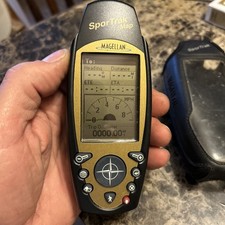 Magellan SporTrak Map Personal