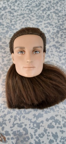 Tête poupée tonner - tête, prince