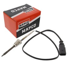 MAPCO Capteur Température Gas D'Échappement Avant FAP Convient pour Audi A6