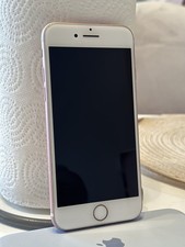 iPhone 7 • 32 Go • Or Rose