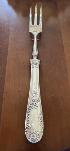Ancienne fourchette gigot - fourchette,