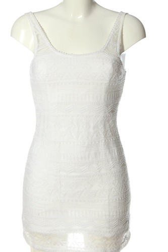 Hollister robe bretelles - robe, à