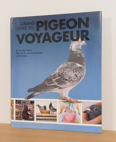 Grand livre pigeon - grand,