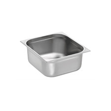 Bac inox GN 2/3 (P)150 mm