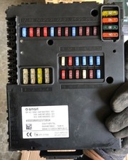 BOITIER SAM SMART FORTWO BR 451 A4519007800 5WK49738AD HW A4519014500 SW A451442