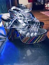 PRIDE 🌈 Jeffrey Campbell