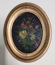 Ancienne petite peinture