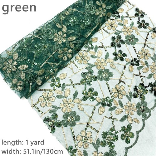 Brillant maille sequin - 0.9m,