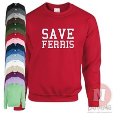 Sweat À Capuche Save Ferris