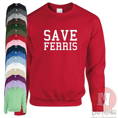 Sweat capuche save - save, ferris