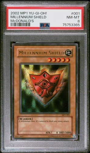 2002 yugioh mcdonald mp1 - 2002, mp1-001