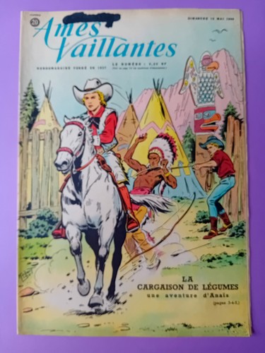 Ames vaillantes 20 de - ames,