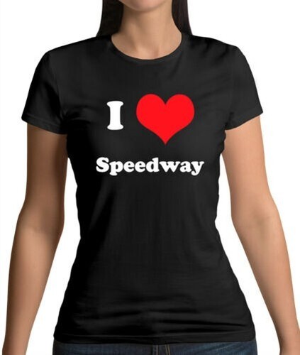 Aime speedway t shirt - j'aime,