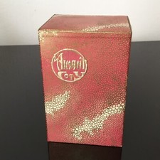 Coty aimant très rare - coty,