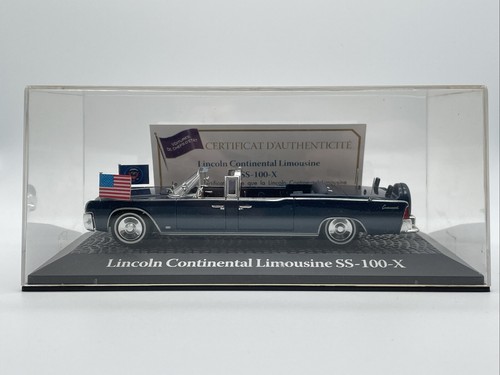 Lincoln continental limousine - lincoln,