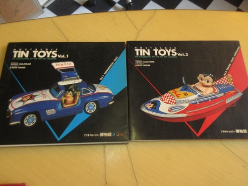 Nostalgic tin toys vol 1 - -, vol.
