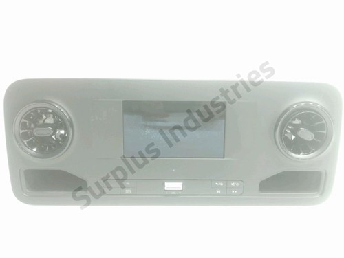 Autoradio mercedes sprinter - sprinter, 3