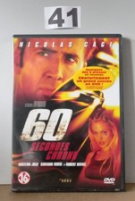 Dvd 60 secondes chrono