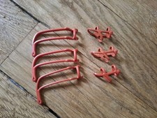 Playmobil Licol Rênes Marron Cheval 1ere Génération Western