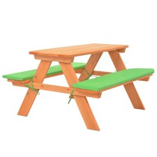 Table de Pique-Nique pour