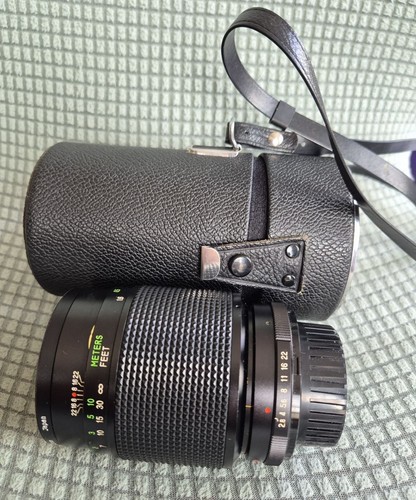 Vivitar 90mm macro komine - vivitar, f2.8