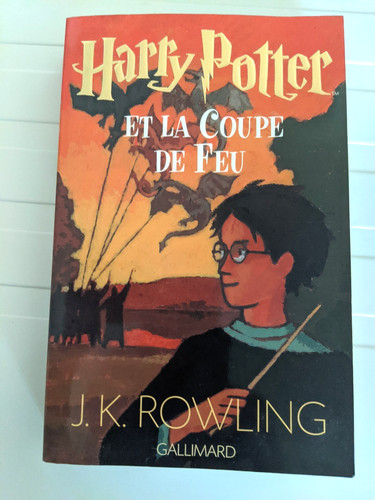 Lot romans harry potter - harry,