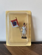 Hachette Soldat de plomb porte