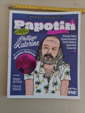 PHILIPPE KATERINE_...MAGAZINE