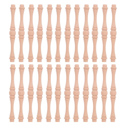 Pcs balustre pour - 25,