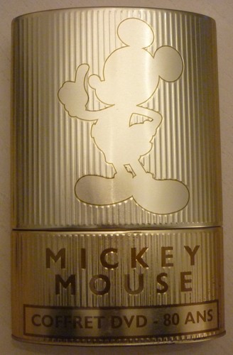 Coffret dvd mickey - coffret, 6